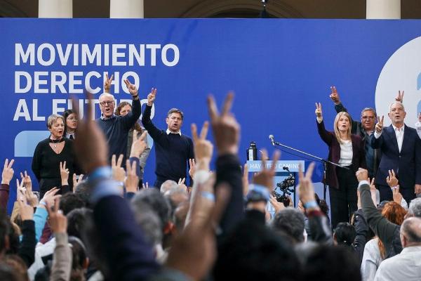 Estrategia nacional: Axel Kicillof presentó el MDF Salud y consolidó alianzas en el norte argentino