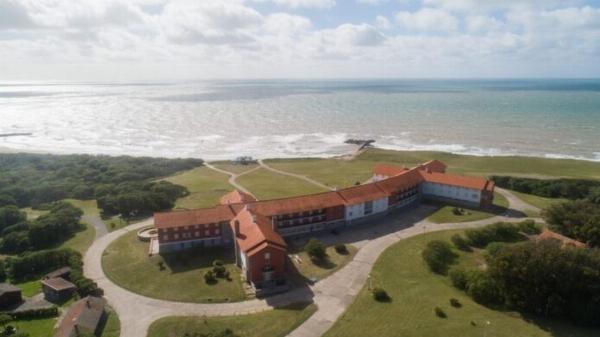 Conflicto por el turismo social: Presentan un proyecto de ley en el Senado para transferir Chapadmalal a la Provincia