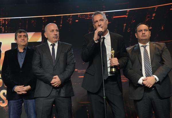 DIB ganó el Premio Martín Fierro a "mejor sitio de investigación"
