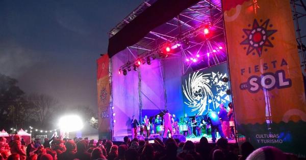 Turismo y tradición: Carlos Keen calienta motores para la 23° edición de la Fiesta del Sol