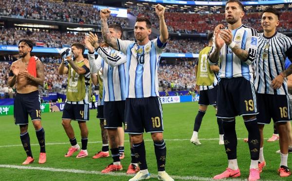 Mundial 2026: Argentina tiene fecha y sede confirmada para los 16avos de final