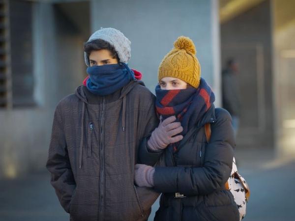 Alerta amarilla por frío polar en gran parte de la provincia de Buenos Aires