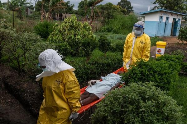 Emergencia sanitaria global: el brote de ébola en el Congo ya provocó 648 muertes y supera los 1.800 contagios