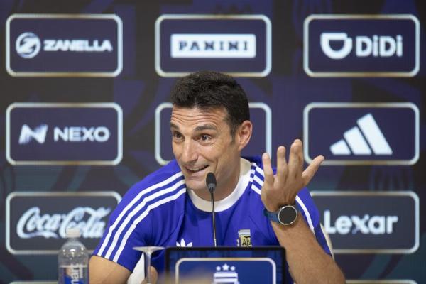 Sorpresa de último momento: Scaloni patea el tablero y saca a Rodrigo De Paul del once titular ante Inglaterra
