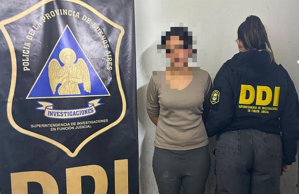 Rojas: una persona detenida tras el violento asalto al kiosco "4 Elementos"