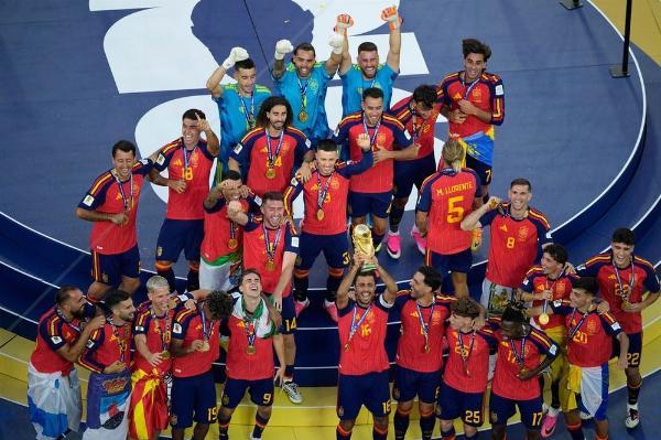 Fin del sueño bicampeón: España venció a Argentina en el tiempo extra y se quedó con el Mundial 2026