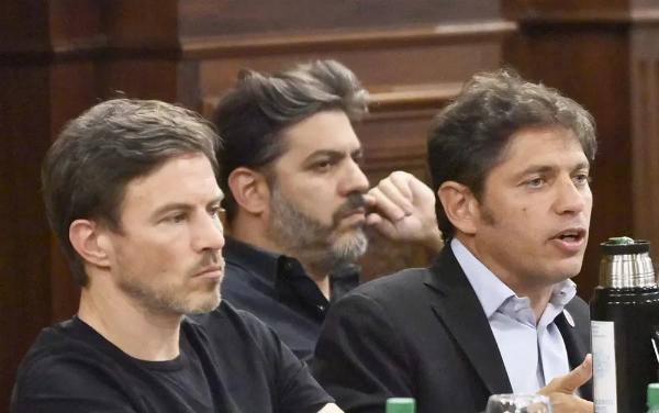 El "Council" reservado de Kicillof: un cara a cara clave con el poder en el detrás de escena de Milei