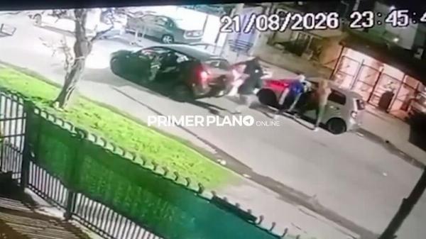 Tres delincuentes abatidos tras intentar robar a una pareja de policías en Rafael Castillo