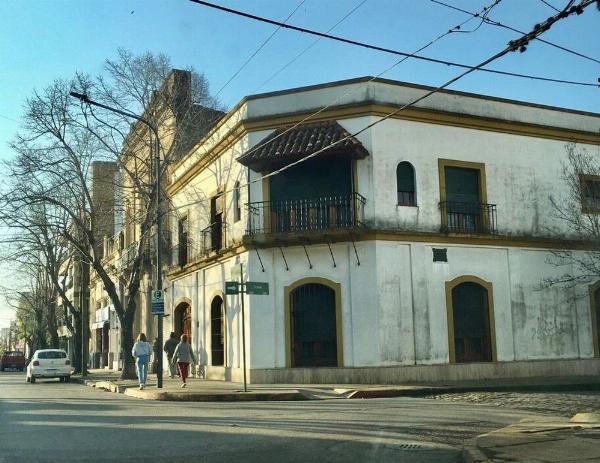 La familia de Raúl Alfonsín donó su casona histórica en Chascomús a la Municipalidad