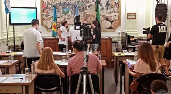 HCD-Rojas: tratarán convenios con Clyfer, ciclovías y reclamos viales en la sesión de este miércoles