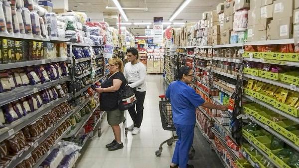 La inflación en la Ciudad de Buenos Aires se aceleró al 1,8 por ciento en septiembre y acumuló un alza del 23,7 por ciento en el año