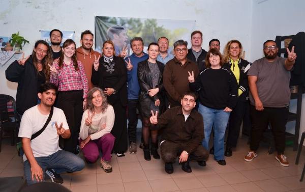El kicillofismo expande su armado en el Conurbano y formalizó su desembarco en el municipio de Merlo